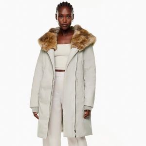 Aritzia Babaton
St. Moritz Parka-BrandNew